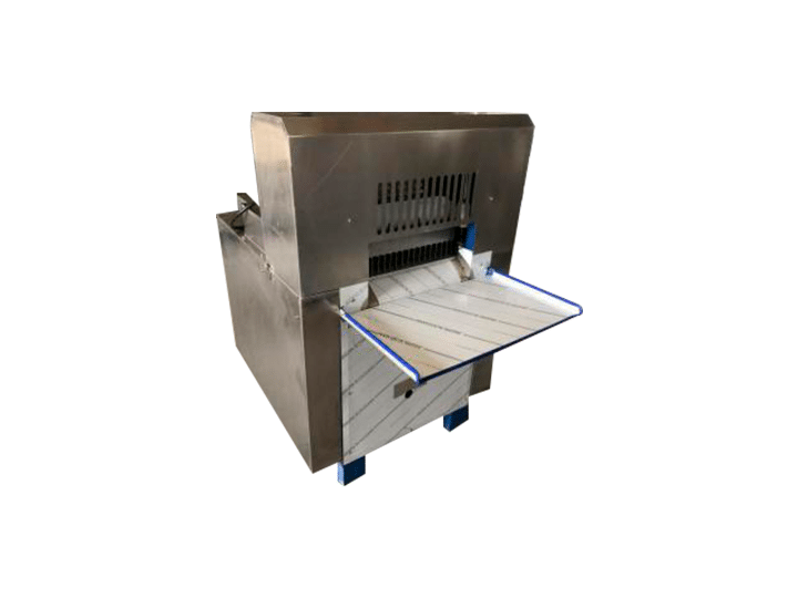 Chicken Popcorn Production Line | Processing Machine 4 Cutting machine