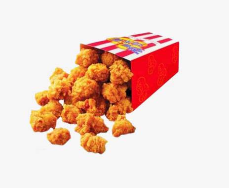 chicken popcorn