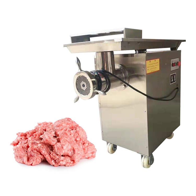 meat grinder