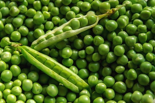 Green peas