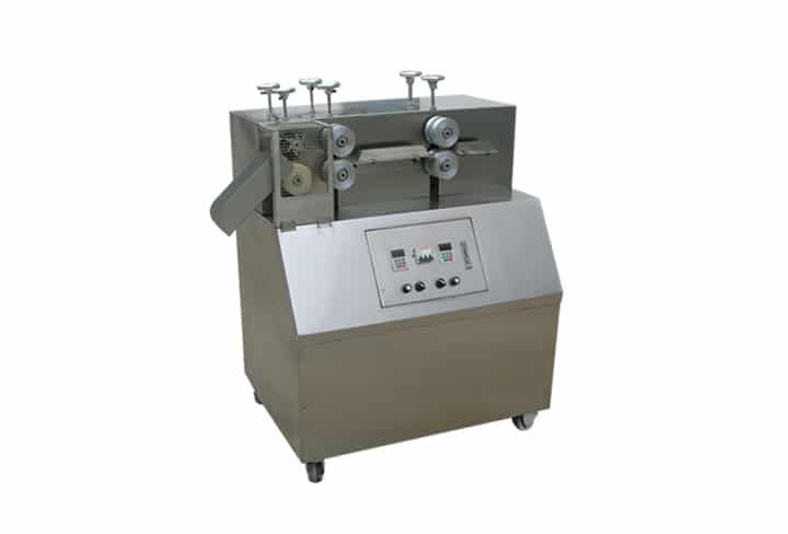 snack forming machine