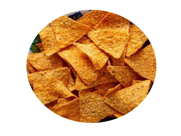 Tortilla chip