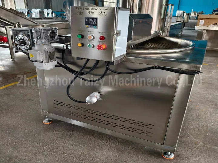 상업용 치킨 프라이어