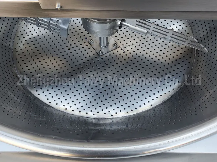 스테인리스 스틸 메시 체 Strainer