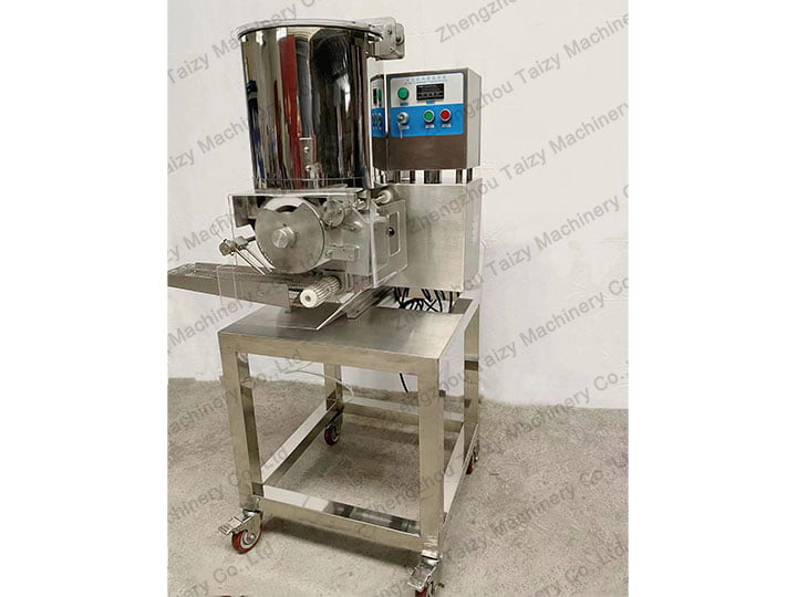 Taizy patty forming machine for sale