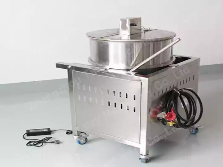 Popcorn Making Machine 7 Main body