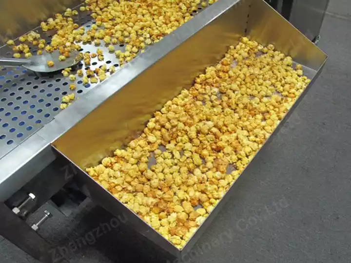 Popcorn Making Machine 10 Popcorn details