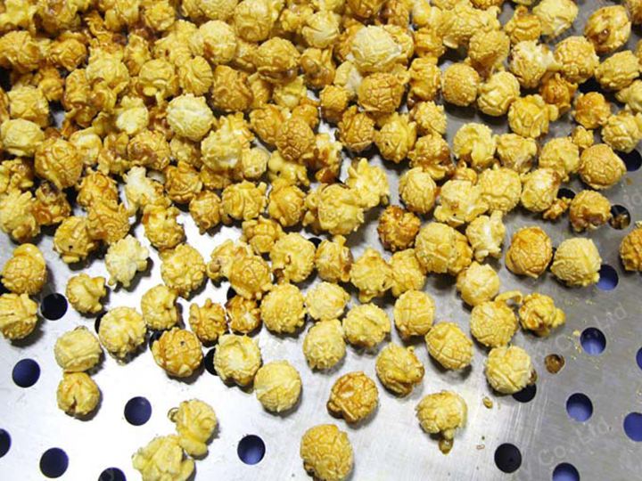 Popcorn Making Machine 11 Porcorn