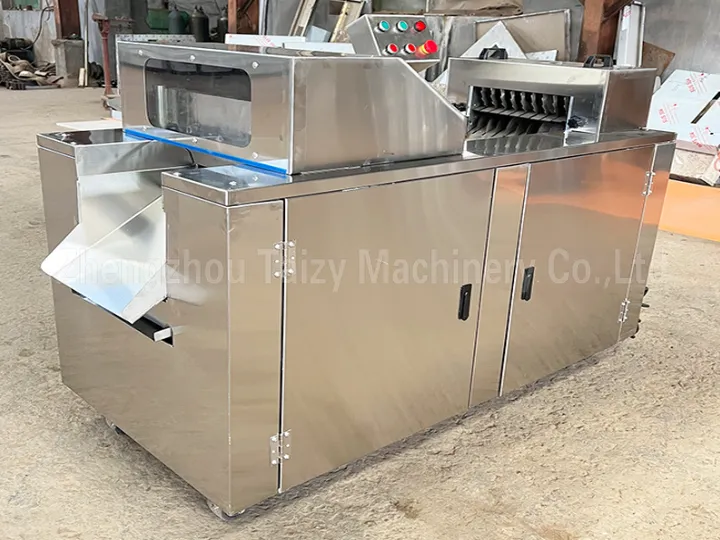 maquina cortadora de pollo