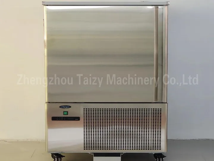 Almacenamiento en frío