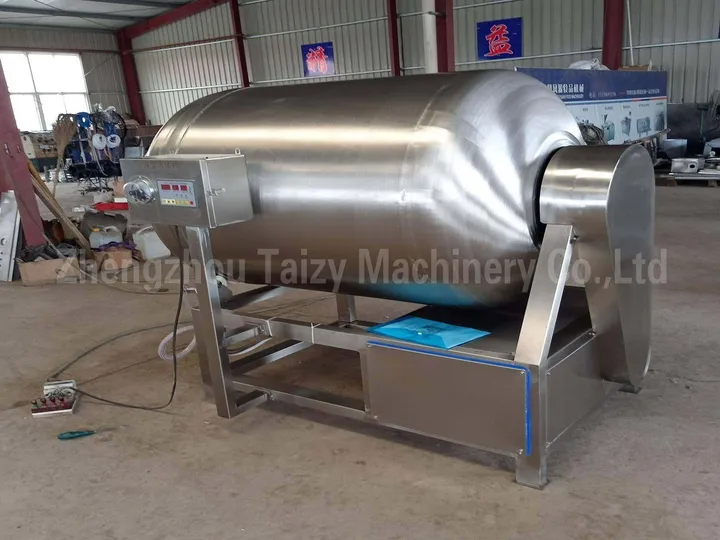 Máquina de Marinado de Carne