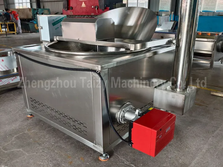 Lista de Equipamiento para Restaurantes de Pollo Frito