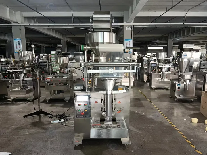 เครื่องบรรจุคางคาง