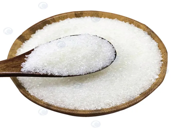 White sugar