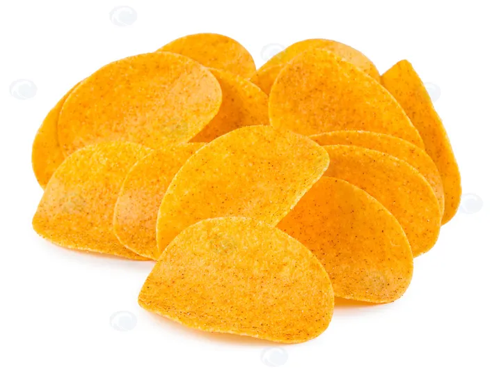 Semi-Automatic Potato Chip Production Line 4 Potato chips
