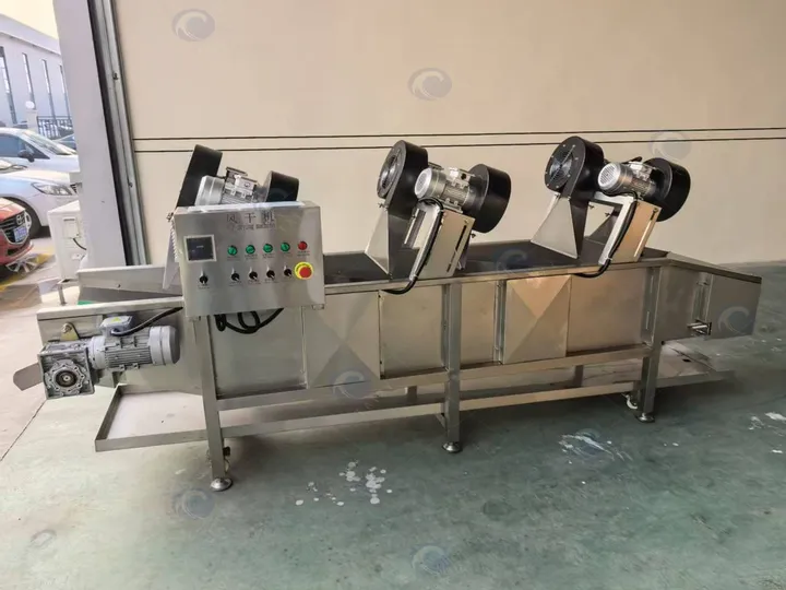Air dryer