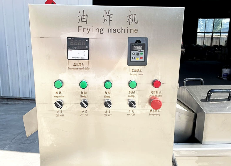 Control box