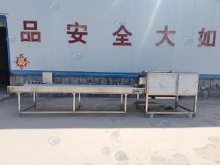 Picking table