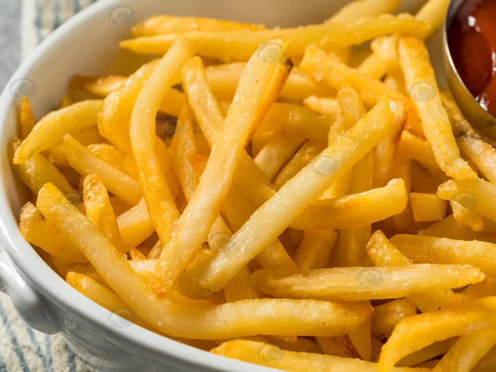 How To Choose The Right Continuous Frying Machine For Your Snack Business? 5 薯条