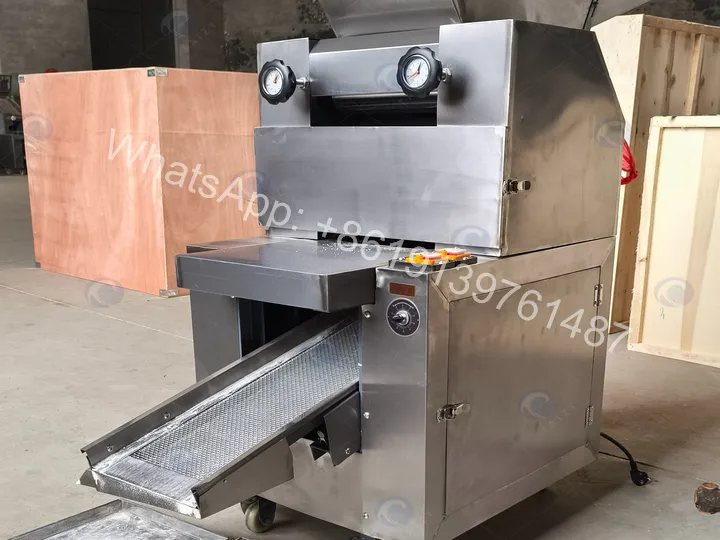 Chin Chin Cutting Machine For Sale
