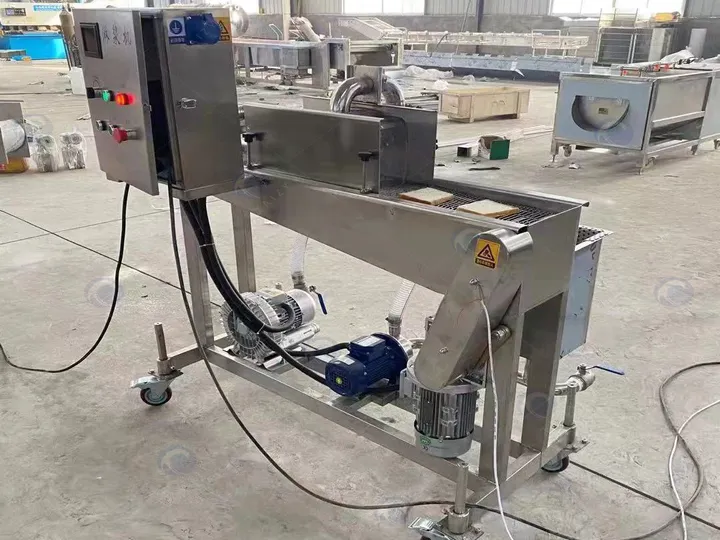 High capacity battering equipment