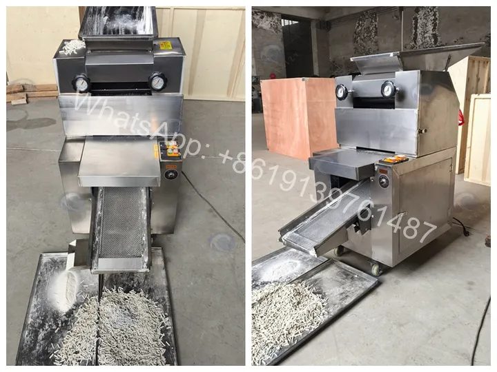 Tz-120 chin chin cutter