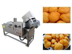 Freidora comercial akara