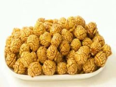 caramel popcorn