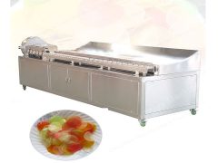 prawn cracker slicing machine